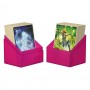 Ultimate Guard Boulder Deck Case 80+ taille standard Rhodonite