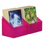 Ultimate Guard Boulder Deck Case 80+ taille standard Rhodonite
