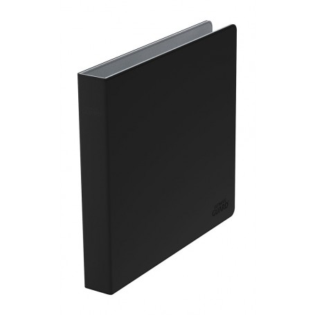Ultimate Guard Supreme Collector´s Album QuadRow 3-Ring XenoSkin SLIM Noir