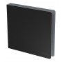 Ultimate Guard Supreme Collector´s Album QuadRow 3-Ring XenoSkin SLIM Noir