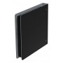 Ultimate Guard Supreme Collector´s Album QuadRow 3-Ring XenoSkin SLIM Noir