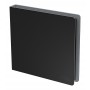 Ultimate Guard Supreme Collector´s Album QuadRow 3-Ring XenoSkin SLIM Noir