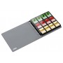 Ultimate Guard Supreme Collector´s Album QuadRow 3-Ring XenoSkin SLIM Noir