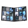 Ultimate Guard Flexxfolio 360 - 18-Pocket Mystic Space Edition