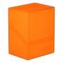 Ultimate Guard Boulder Deck Case 80+ taille standard Poppy Topaz