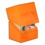 Ultimate Guard Boulder Deck Case 80+ taille standard Poppy Topaz