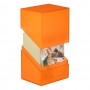 Ultimate Guard Boulder Deck Case 80+ taille standard Poppy Topaz
