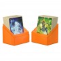Ultimate Guard Boulder Deck Case 80+ taille standard Poppy Topaz