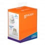 Ultimate Guard Boulder Deck Case 80+ taille standard Poppy Topaz