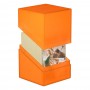 Ultimate Guard Boulder Deck Case 100+ taille standard Poppy Topaz