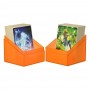 Ultimate Guard Boulder Deck Case 100+ taille standard Poppy Topaz