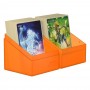 Ultimate Guard Boulder Deck Case 100+ taille standard Poppy Topaz