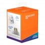 Ultimate Guard Boulder Deck Case 100+ taille standard Poppy Topaz