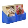 Ultimate Guard Boulder Deck Case 60+ taille standard Sapphire