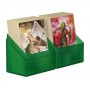 Ultimate Guard Boulder Deck Case 60+ taille standard Emerald
