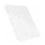 Ultimate Guard 9-Pocket Pages (100)