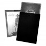 Ultimate Guard 60 pochettes Katana Sleeves format japonais Noir