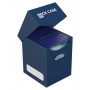 Ultimate Guard boîte pour cartes Deck Case 100+ taille standard Bleu