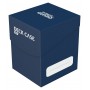 Ultimate Guard boîte pour cartes Deck Case 100+ taille standard Bleu