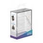 Ultimate Guard Boulder Deck Case 40+ taille standard Transparent