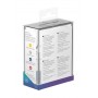 Ultimate Guard Boulder Deck Case 40+ taille standard Transparent