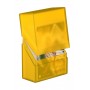 Ultimate Guard Boulder Deck Case 40+ taille standard Amber