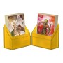 Ultimate Guard Boulder Deck Case 40+ taille standard Amber