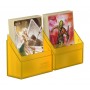 Ultimate Guard Boulder Deck Case 40+ taille standard Amber