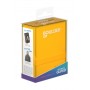 Ultimate Guard Boulder Deck Case 40+ taille standard Amber