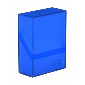 Ultimate Guard Boulder Deck Case 40+ taille standard Sapphire