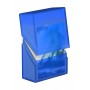 Ultimate Guard Boulder Deck Case 40+ taille standard Sapphire