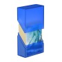 Ultimate Guard Boulder Deck Case 40+ taille standard Sapphire