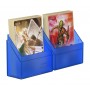 Ultimate Guard Boulder Deck Case 40+ taille standard Sapphire