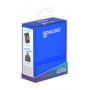 Ultimate Guard Boulder Deck Case 40+ taille standard Sapphire