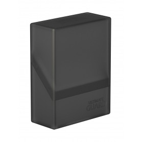 Ultimate Guard Boulder Deck Case 40+ taille standard Onyx