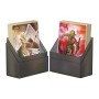 Ultimate Guard Boulder Deck Case 40+ taille standard Onyx