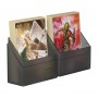 Ultimate Guard Boulder Deck Case 40+ taille standard Onyx