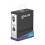 Ultimate Guard Boulder Deck Case 40+ taille standard Onyx