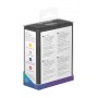 Ultimate Guard Boulder Deck Case 40+ taille standard Onyx