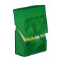 Ultimate Guard Boulder Deck Case 40+ taille standard Emerald