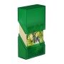 Ultimate Guard Boulder Deck Case 40+ taille standard Emerald