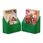 Ultimate Guard Boulder Deck Case 40+ taille standard Emerald