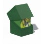 Ultimate Guard Return To Earth Boulder Deck Case 100+ taille standard Vert
