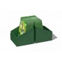 Ultimate Guard Return To Earth Boulder Deck Case 100+ taille standard Vert