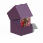 Ultimate Guard Return To Earth Boulder Deck Case 100+ taille standard Violet