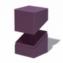 Ultimate Guard Return To Earth Boulder Deck Case 100+ taille standard Violet