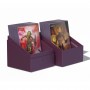 Ultimate Guard Return To Earth Boulder Deck Case 100+ taille standard Violet