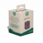 Ultimate Guard Return To Earth Boulder Deck Case 100+ taille standard Violet