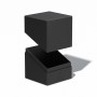 Ultimate Guard Return To Earth Boulder Deck Case 100+ taille standard Noir