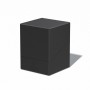 Ultimate Guard Return To Earth Boulder Deck Case 100+ taille standard Noir